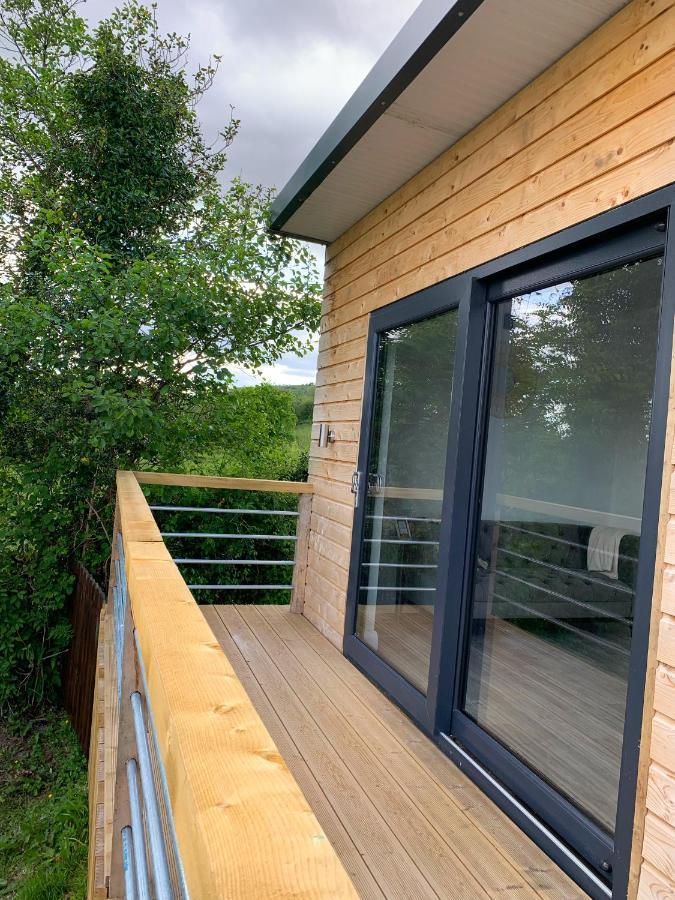 Swan Cabin Swanlinbar 외부 사진